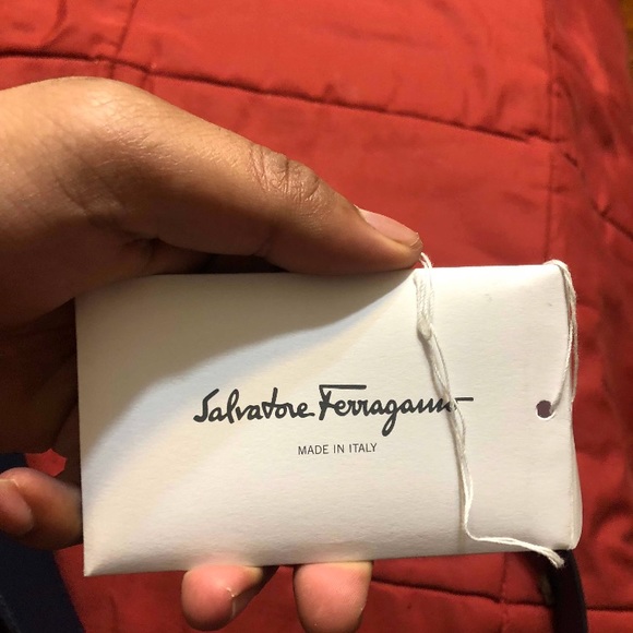 Salvatore Ferragamo Belt New - Picture 5 of 6